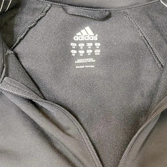adidas Women's Track Size Medium - Picture 4 of 5
